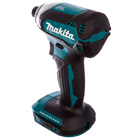 Аккумуляторная дрель-шуруповерт Makita DTD153Z ударная (без акк, без з/у) — Фото 4