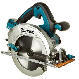 Пила дисковая аккумуляторная Makita DHS710Z (без акк, без з/у) — Фото 1