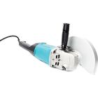 Машина шлифовальная угловая Makita 9069 + очки защитные Makita PGW-180110/CLEAR — Фото 3