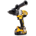 Аккумуляторная дрель-шуруповерт DeWalt DCD996TP2 ударная + Аккумулятор 18В 6Ач — Фото 4