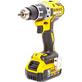 Аккумуляторная дрель-шуруповерт DeWalt DCD791P2