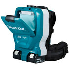 Аккумуляторный пылесос Makita DVC261ZX11 (без акк, без з/у) — Фото 3