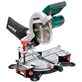 Торцовочная пила Metabo KS 216 M Lasercut