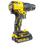 Аккумуляторная дрель-шуруповерт DeWalt DCD709P2T ударная — Фото 2