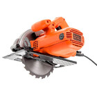 Пила дисковая Black&Decker CS1004 — Фото 2