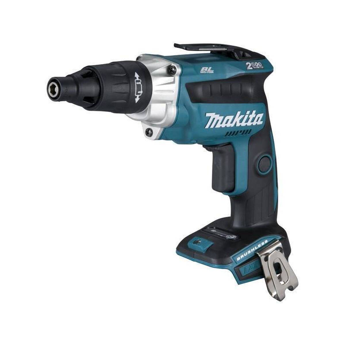 Аккумуляторная дрель-шуруповерт Makita DFS251Z для гипсокартона (без акк, без з/у) — Фото 1