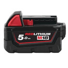 Набор аккумуляторных инструментов Milwaukee M18 BLPP2A3-502X (Шуруповерт M18 BLPD2 + Винтоверт M18 BLIDR) — Фото 7