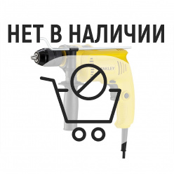 Сетевая дрель STANLEY SDH600C ударная