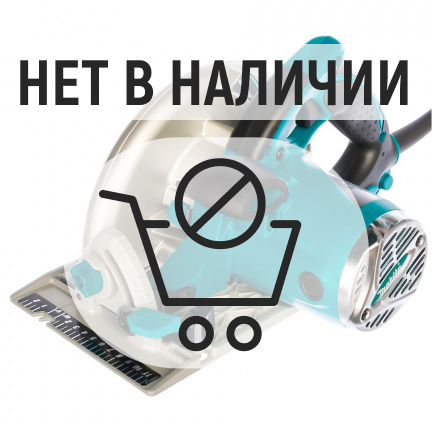 Пила дисковая Makita 5008MG + Очки Makita PGW-180110/SMOKED