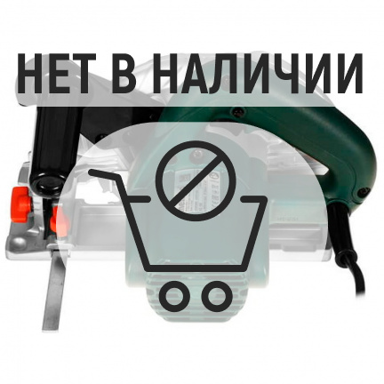 Пила дисковая Metabo KS 165