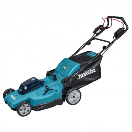 Аккумуляторная газонокосилка Makita DLM539Z (без акк, без з/у)