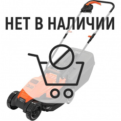 Электрическая газонокосилка Black&Decker BEMW451BH