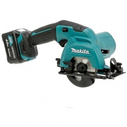 Пила дисковая аккумуляторная Makita HS301DWME