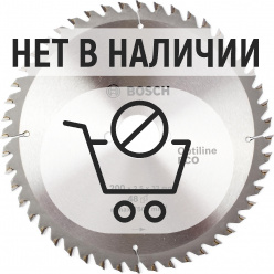 Диск пильный по дереву Bosch Optiline ECO 200х32мм 48T (792)