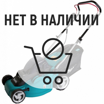 Аккумуляторная газонокосилка Makita DLM380Z (без акк, без з/у)