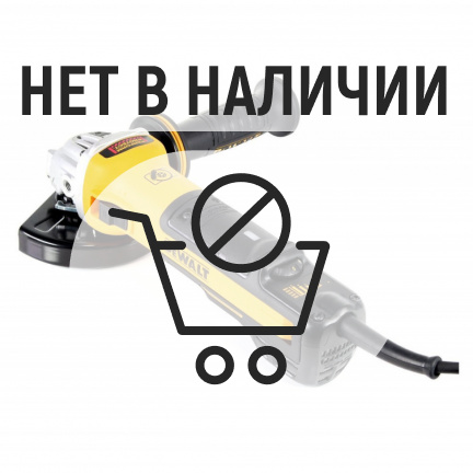 Машина шлифовальная угловая DeWalt DWE4369