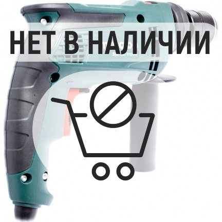 Сетевая дрель Metabo SBE 650 Impuls ударная (БЗП) 600672000