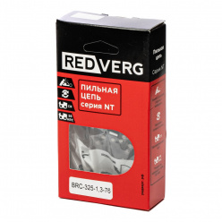 Цепь REDVERG 0.325" 1.3мм 76зв