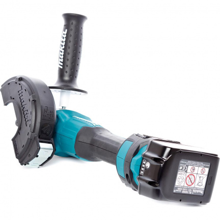 Машина шлифовальная угловая аккумуляторная Makita DGA504RF