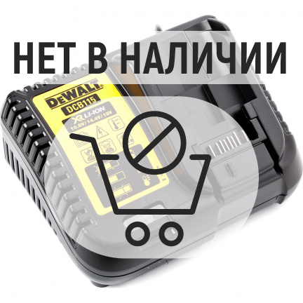 Машина шлифовальная угловая аккумуляторная DeWalt DCG412M2