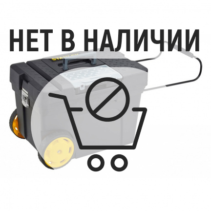 Ящик для инструмента STANLEY Mobile Contractor Chest с колесами  1-97-503