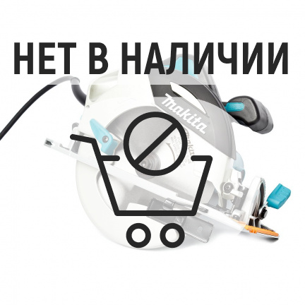 Пила дисковая Makita HS7100