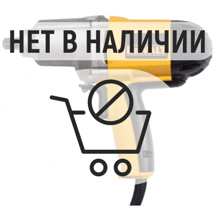 Гайковерт DeWalt DW 294 ударный