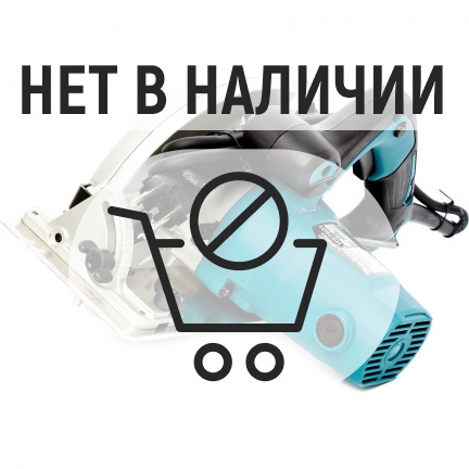 Пила дисковая Makita HS7601K