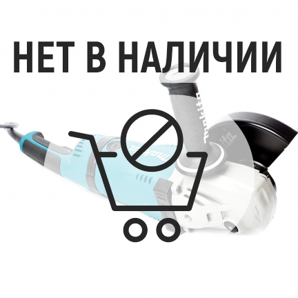 Машина шлифовальная угловая Makita GA7030SF01