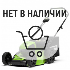 Аккумуляторная газонокосилка Greenworks GD60LM46HP