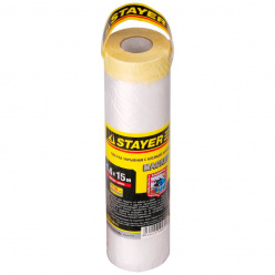 Пленка STAYER PROFI МАСКЕР HDPE 9мкм 2.1x15м