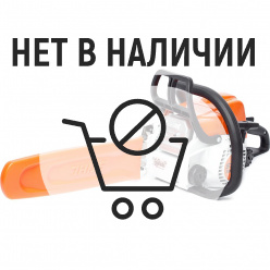 Бензопила Stihl MS 180C-BE 14"