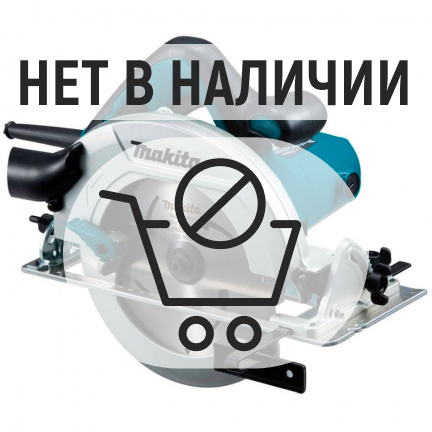 Пила дисковая Makita HS7601X1+ Пильный диск B-31245