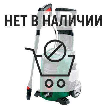 Мойка высокого давления Bosch UniversalAquatak 130+ Car Kit