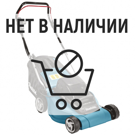 Аккумуляторная газонокосилка Makita DLM380Z (без акк, без з/у)