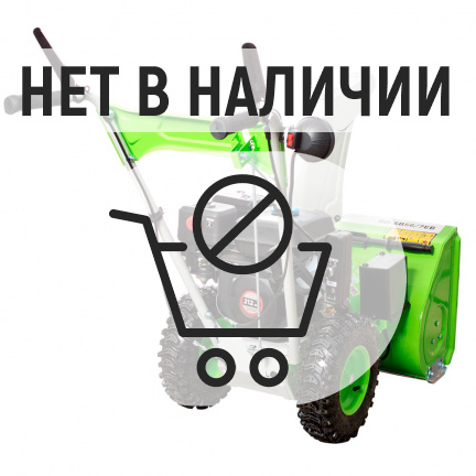 Бензиновый снегоуборщик REDVERG RD-SB56/7EB