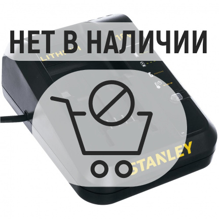 Зарядное устройство STANLEY SC201