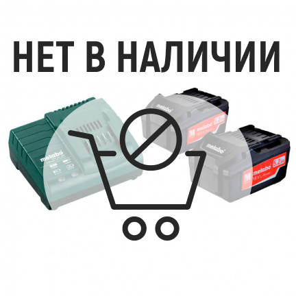 Набор Metabo Basic-Set 5.2 + ASC 30-36