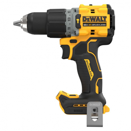 Аккумуляторная дрель-шуруповерт DeWalt DCD805N ударная (без акк, без з/у)