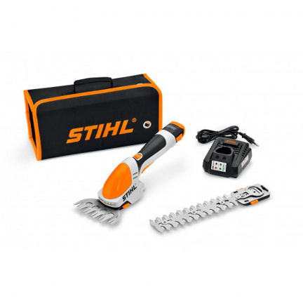 Аккумуляторные ножницы Stihl HSA 26 SET