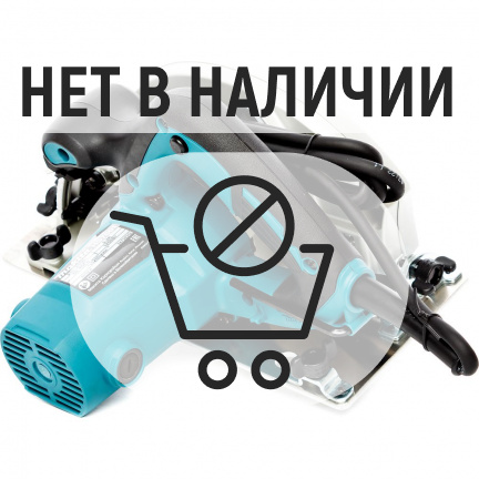 Пила дисковая Makita HS7601