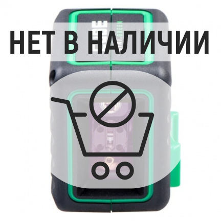 Лазерный уровень ADA CUBE MINI GREEN Basic Edition + Лазерный дальномер ADA Cosmo MINI