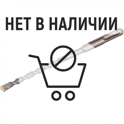 Бур SDS-plus Bosch 8х160мм (397)