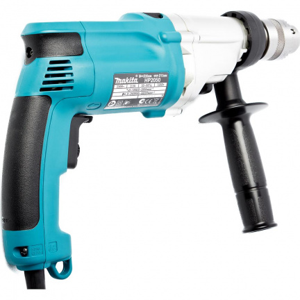 Сетевая дрель Makita HP2050 ударная