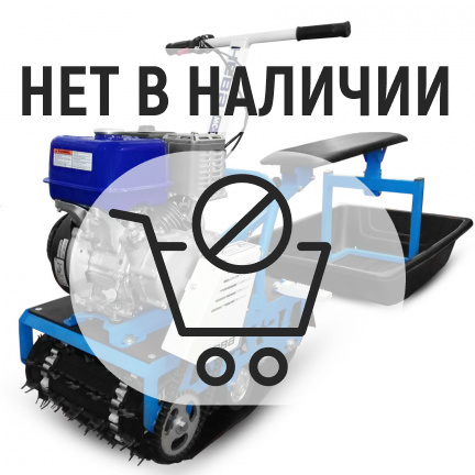 Мотобуксировщик Нева МС1 (MX200 PRO)