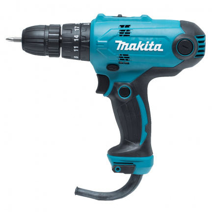 Сетевая дрель Makita HP0300 ударная