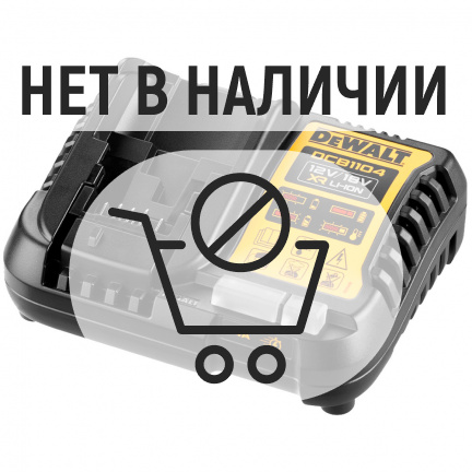 Зарядное устройство DeWalt DCB1104