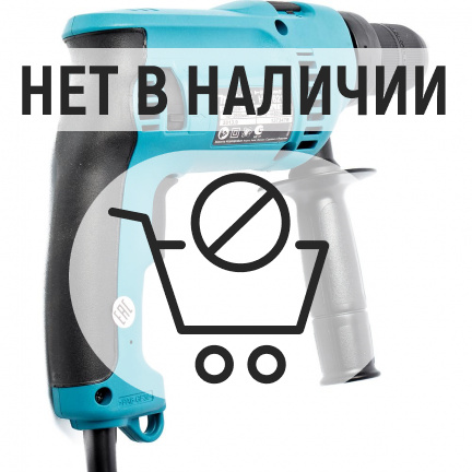 Сетевая дрель Makita HP1621F ударная