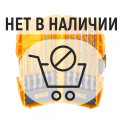 Набор буров SDS-plus DeWalt DT7935B 5-12мм 10шт