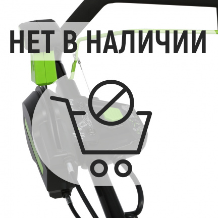 Аккумуляторный снегоуборщик Greenworks GD82